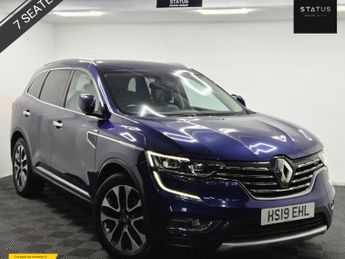 Renault Koleos 2.0 dCi GT Line SUV 5dr Diesel X-Trn A7 4WD Euro 6 (s/s) (175 ps