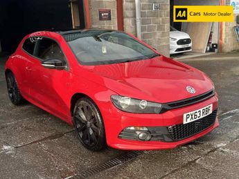 Volkswagen Scirocco 2.0 TDI GTS Hatchback 3dr Diesel Manual Euro 5 (177 ps)