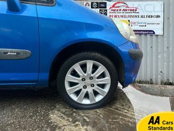 Honda Jazz 1.4 i-DSI SE Hatchback 5dr Petrol CVT-7 (139 g/km, 82 bhp)