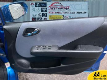 Honda Jazz 1.4 i-DSI SE Hatchback 5dr Petrol CVT-7 (139 g/km, 82 bhp)