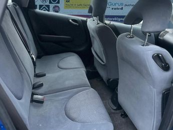 Honda Jazz 1.4 i-DSI SE Hatchback 5dr Petrol CVT-7 (139 g/km, 82 bhp)