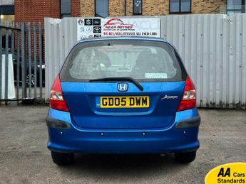 Honda Jazz 1.4 i-DSI SE Hatchback 5dr Petrol CVT-7 (139 g/km, 82 bhp)