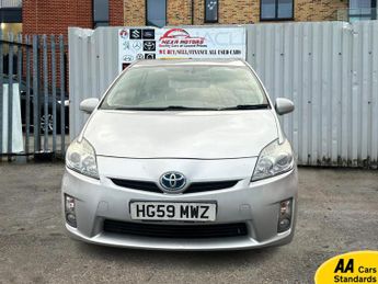 Toyota Prius 1.8 VVT-h T Spirit Hatchback 5dr Petrol Hybrid CVT Euro 5 (s/s) 