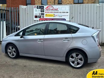 Toyota Prius 1.8 VVT-h T Spirit Hatchback 5dr Petrol Hybrid CVT Euro 5 (s/s) 