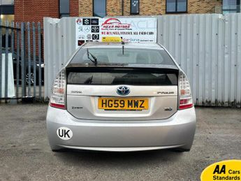 Toyota Prius 1.8 VVT-h T Spirit Hatchback 5dr Petrol Hybrid CVT Euro 5 (s/s) 