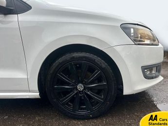 Volkswagen Polo 1.4 SEL Hatchback 5dr Petrol DSG Euro 5 (85 ps)