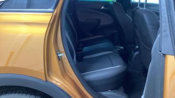 Vauxhall Crossland X 1.2 Turbo GPF Elite Nav SUV 5dr Petrol Auto Euro 6 (s/s) (110 ps