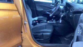 Vauxhall Crossland X 1.2 Turbo GPF Elite Nav SUV 5dr Petrol Auto Euro 6 (s/s) (110 ps