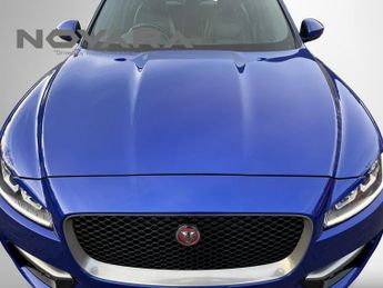 Jaguar F-PACE 2.0 D180 R-Sport SUV 5dr Diesel Auto AWD Euro 6 (s/s) (180 ps)