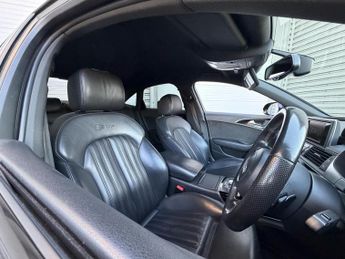 Audi A6 Saloon 2.0 TDI Black Edition Saloon 4dr Diesel S Tronic quattro Euro 6 