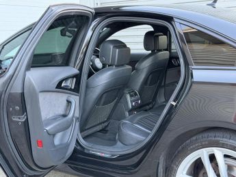 Audi A6 Saloon 2.0 TDI Black Edition Saloon 4dr Diesel S Tronic quattro Euro 6 