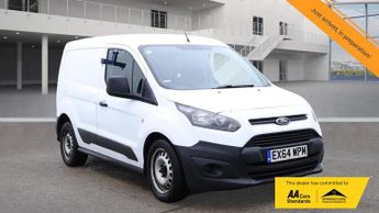 Ford Transit Connect 1.6 TDCi 200 ECOnetic Panel Van 4dr Diesel Manual L1 H1 (109 g/k