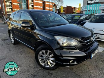 Honda CR-V 2.0 i-VTEC EX SUV 5dr Petrol Auto 4WD Euro 5 (150 ps)