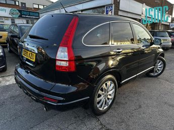 Honda CR-V 2.0 i-VTEC EX SUV 5dr Petrol Auto 4WD Euro 5 (150 ps)