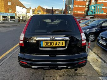 Honda CR-V 2.0 i-VTEC EX SUV 5dr Petrol Auto 4WD Euro 5 (150 ps)
