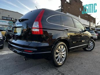 Honda CR-V 2.0 i-VTEC EX SUV 5dr Petrol Auto 4WD Euro 5 (150 ps)