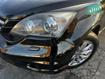 Honda CR-V 2.0 i-VTEC EX SUV 5dr Petrol Auto 4WD Euro 5 (150 ps)