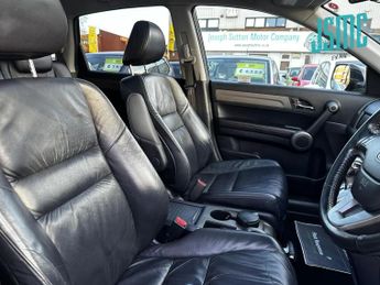 Honda CR-V 2.0 i-VTEC EX SUV 5dr Petrol Auto 4WD Euro 5 (150 ps)