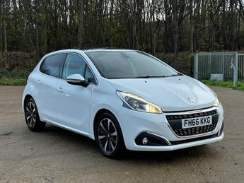 Peugeot 208 1.2 PureTech Allure Premium Hatchback 5dr Petrol Manual Euro 6 (