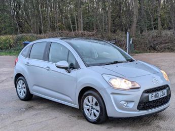 Citroen C3 1.4 VTi 16V VTR+ Hatchback 5dr Petrol Manual Euro 5 (95 ps)