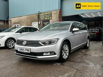 Volkswagen Passat 2.0 TDI BlueMotion Tech S Estate 5dr Diesel Manual Euro 6 (s/s) 