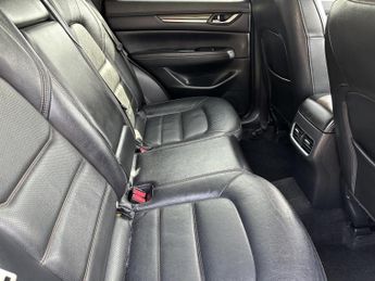 Mazda CX-5 2.2 SKYACTIV-D Sport Nav SUV 5dr Diesel Manual Euro 6 (s/s) (150