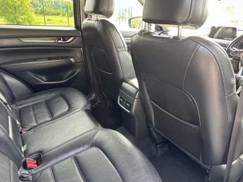 Mazda CX-5 2.2 SKYACTIV-D Sport Nav SUV 5dr Diesel Manual Euro 6 (s/s) (150