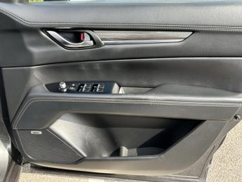 Mazda CX-5 2.2 SKYACTIV-D Sport Nav SUV 5dr Diesel Manual Euro 6 (s/s) (150