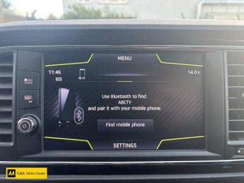 SEAT Leon 2.0 TDI FR Technology ST 5dr Diesel DSG Euro 6 (s/s) (184 ps)