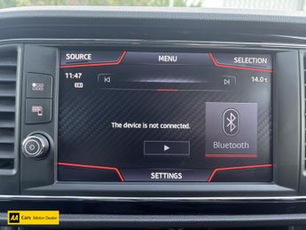 SEAT Leon 2.0 TDI FR Technology ST 5dr Diesel DSG Euro 6 (s/s) (184 ps)