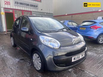 Citroen C1 1.0i Rhythm Hatchback 5dr Petrol Manual Euro 4 (67 ps)
