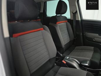 Citroen C3 Aircross 1.2 PureTech Flair SUV 5dr Petrol EAT6 Euro 6 (s/s) (130 ps)