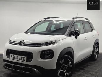 Citroen C3 Aircross 1.2 PureTech Flair SUV 5dr Petrol EAT6 Euro 6 (s/s) (130 ps)