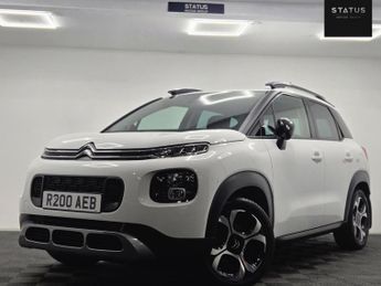 Citroen C3 Aircross 1.2 PureTech Flair SUV 5dr Petrol EAT6 Euro 6 (s/s) (130 ps)