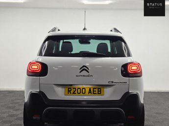 Citroen C3 Aircross 1.2 PureTech Flair SUV 5dr Petrol EAT6 Euro 6 (s/s) (130 ps)
