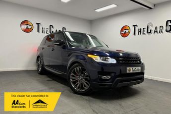 Land Rover Range Rover Sport 3.0 SD V6 HSE Dynamic SUV 5dr Diesel Auto 4WD Euro 6 (s/s) (306 