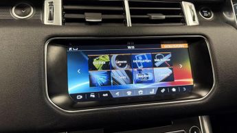 Land Rover Range Rover Sport 3.0 SD V6 HSE Dynamic SUV 5dr Diesel Auto 4WD Euro 6 (s/s) (306 