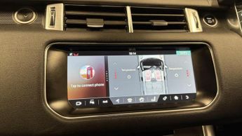 Land Rover Range Rover Sport 3.0 SD V6 HSE Dynamic SUV 5dr Diesel Auto 4WD Euro 6 (s/s) (306 