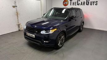 Land Rover Range Rover Sport 3.0 SD V6 HSE Dynamic SUV 5dr Diesel Auto 4WD Euro 6 (s/s) (306 