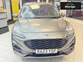 Ford Kuga 2.5h Duratec ST-Line Edition SUV 5dr Petrol Hybrid CVT Euro 6 (s