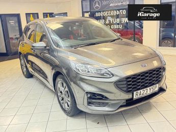 Ford Kuga 2.5h Duratec ST-Line Edition SUV 5dr Petrol Hybrid CVT Euro 6 (s