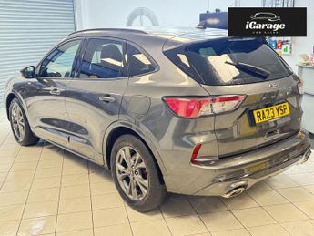 Ford Kuga 2.5h Duratec ST-Line Edition SUV 5dr Petrol Hybrid CVT Euro 6 (s
