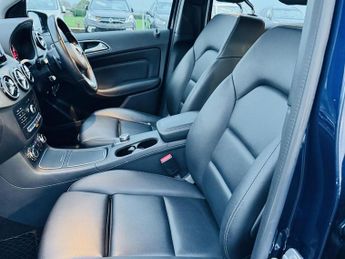 Mercedes-Benz B Class 1.6 B180 SE (Executive) MPV 5dr Petrol 7G-DCT Euro 6 (s/s) (122 