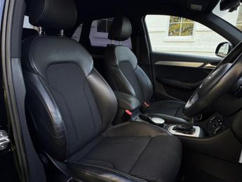 Audi Q3 2.0 TDI S line Edition SUV 5dr Diesel S Tronic quattro Euro 6 (s