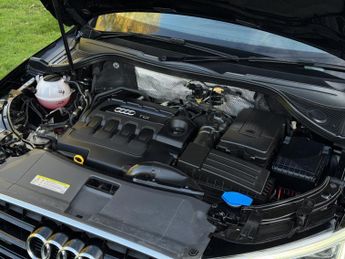 Audi Q3 2.0 TDI S line Edition SUV 5dr Diesel S Tronic quattro Euro 6 (s