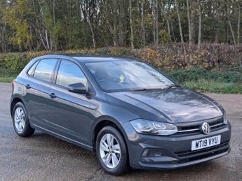Volkswagen Polo 1.0 EVO SE Hatchback 5dr Petrol Manual Euro 6 (s/s) (65 ps)