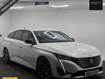 Peugeot 308 SW 1.5 BlueHDi Allure Premium Estate 5dr Diesel EAT Euro 6 (s/s) (1