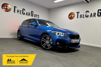 BMW 118 1.5 118i M Sport Shadow Edition Hatchback 5dr Petrol Auto Euro 6