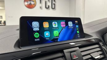 BMW 1 Series 1.5 118i M Sport Shadow Edition Hatchback 5dr Petrol Auto Euro 6