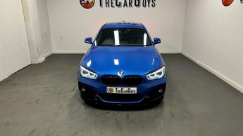 BMW 1 Series 1.5 118i M Sport Shadow Edition Hatchback 5dr Petrol Auto Euro 6